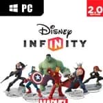 Disney Infinity: Marvel Super Heroes - 2.0 Edition