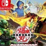 Bakugan: Champions of Vestroia