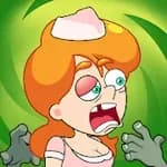 Save The Lady - Save Girl - Rescue Girl