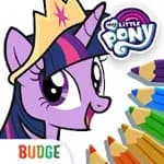 My Little Pony Color By Magic