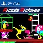 Arcade Archives: Kangaroo