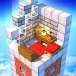 Tower Craft 3D - Idle Block Building Game