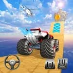 Car Climb Stunts 3D
