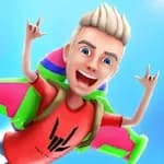 Stephen Sharer’s Rocket Slide