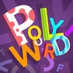Polyword - 3D word rotate game