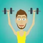 Muscle clicker 2: RPG Gym game