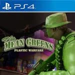 The Mean Greens: Plastic Warfare