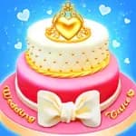 Wedding Cake - Baking Games