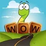 Word Wow Big City - Word game fun