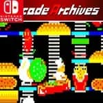 Arcade Archives Burger Time