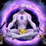 Ungodly Superhero - Flying Frog Black Ninja Hole