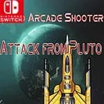Retro Arcade Shooter - Attack from Pluto
