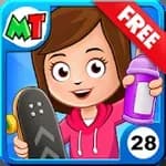 My Town: After School Neighborhood Street