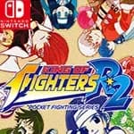 KING OF FIGHTERS R-2