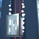 Lift Survival 3D - elevator rescue surviving game
