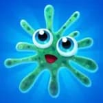 Game of Evolution: Clicker