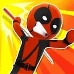 Stickman 3D - Street Gangster