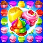 Cake Smash Mania - Swap and Match 3 Puzzle Game