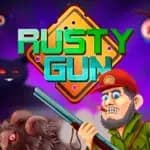 Rusty gun