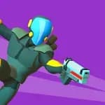 Run N Shoot: Epic 3D Action