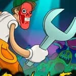 Redneck Ed: Astro Monsters Show