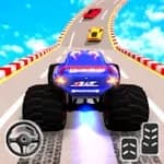 Car Racing Rebel - Monster Truck Car Games