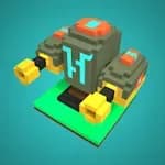 Cannon Defense-SciFi Idle