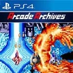 Arcade Archives LIGHTNING FIGHTERS