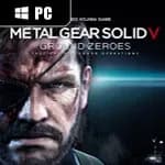 Metal Gear Solid V: Ground Zeroes