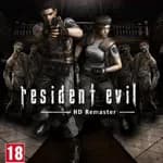 Resident Evil HD Remaster