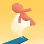 Flip seesaw : Hovering dance