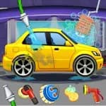 Car Wash: Cleaning & Maintenance Garage