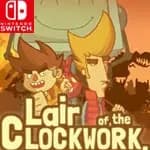 Lair of the Clockwork God