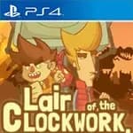 Lair of the Clockwork God