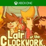 Lair of the Clockwork God