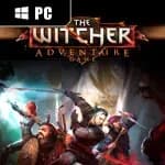 The Witcher Adventure Game