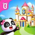 Little Panda's Dream Castle