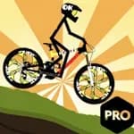 Hill Mountain Bike Race