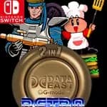 Retro Classix 2-in-1 Pack: Heavy Barrel & Super Burger Time