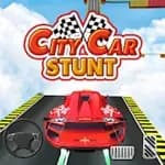 Car Stunt 3D Racing: Mega Ramps
