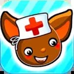 BAT VET! Doctor games for boys and girls