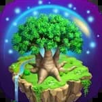 Evergreen - Space Gardens Idle Game