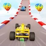 Muscle Formula Stunts - Mega Ramp Stunt Games