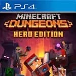 Minecraft Dungeons Hero Edition