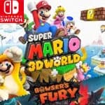 Super Mario 3D World + Bowser’s Fury