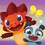 Tommy The Dragon Magic Worlds: Kids Dinosaur Games