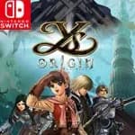 Ys Origin
