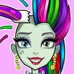Monster High™ Beauty Shop: Fangtastic Fashion Game