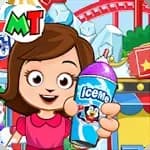 My Town : ICEME Amusement Park Free