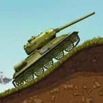 Front Line Hills: Tank Battles